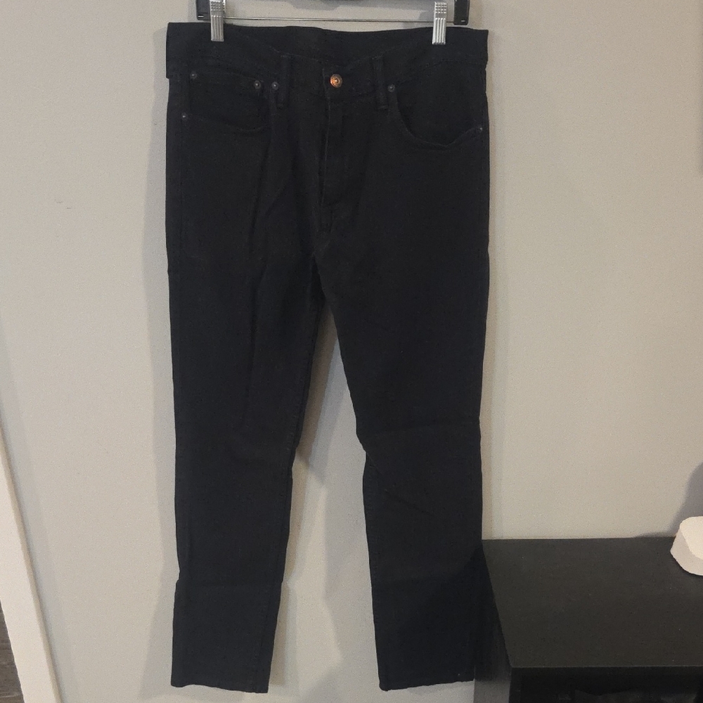 Levi's Men's Black Jeans